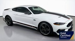 2022 Ford Mustang Mach 1