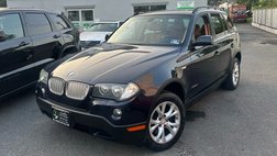 2009 BMW X3 xDrive30i