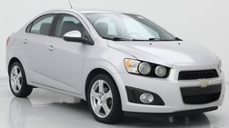 2016 Chevrolet Sonic LTZ Auto