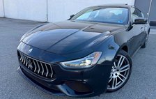 2019 Maserati Ghibli SQ4 GranSport