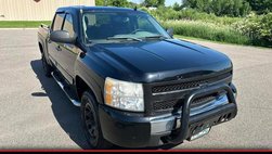 2009 Chevrolet Silverado 1500 LS