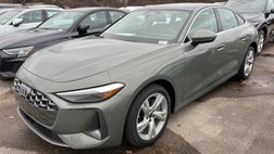 2025 Audi A5 quattro Premium TFSI