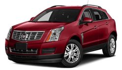 2016 Cadillac SRX Luxury Collection