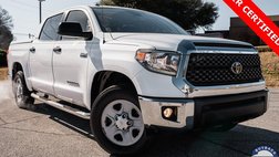 2018 Toyota Tundra SR5