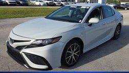 2023 Toyota Camry SE Nightshade