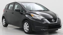 2017 Nissan Versa Note S Plus