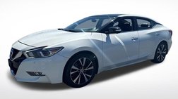 2018 Nissan Maxima Platinum