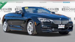 2016 BMW 6 Series 650i xDrive