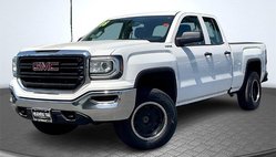 2018 GMC Sierra 1500 Base