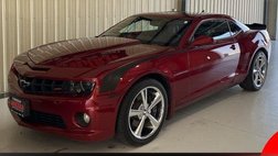 2011 Chevrolet Camaro SS