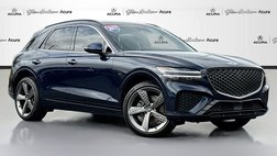 2022 Genesis GV70 2.5T Standard