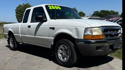 2000 Ford Ranger XL