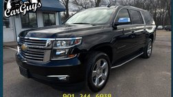 2018 Chevrolet Suburban Shield Premier