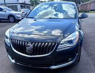 2016 Buick Regal Premium II