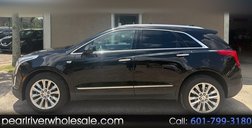 2017 Cadillac XT5 Platinum