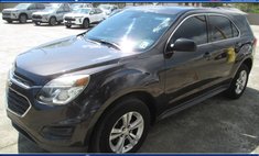 2016 Chevrolet Equinox LS