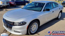2018 Dodge Charger Police