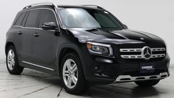 2021 Mercedes-Benz GLB GLB 250 4MATIC