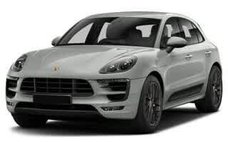 2017 Porsche Macan GTS