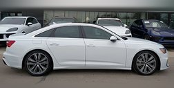2019 Audi A6 quattro Prestige 55 TFSI
