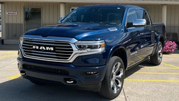 2022 Ram Ram Pickup 1500 Limited Longhorn