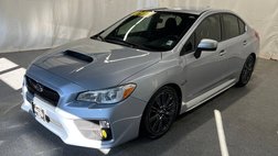 2015 Subaru WRX Base