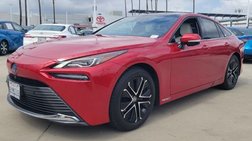2021 Toyota Mirai Limited