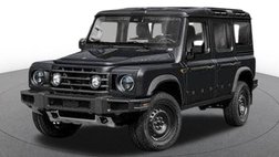 2026 Ineos Grenadier Fieldmaster