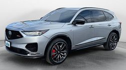 2024 Acura MDX SH-AWD Type S w/Advance Package