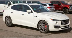 2021 Maserati Levante GranLusso