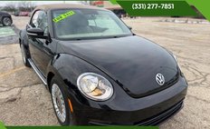 2013 Volkswagen Beetle 2.5L Convertible