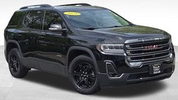 2021 GMC Acadia AT4