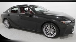 2023 Lexus IS 300 Base