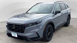 2026 Honda CR-V Hybrid Sport