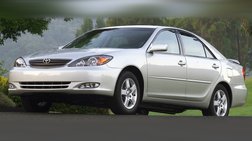 2004 Toyota Camry SE