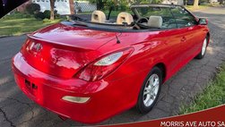 2008 Toyota Camry Solara SE V6