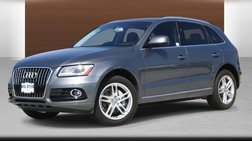 2016 Audi Q5 2.0T quattro Premium Plus