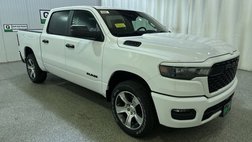 2025 Ram Ram Pickup 1500 Tradesman