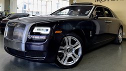 2015 Rolls-Royce Ghost Base