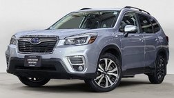 2021 Subaru Forester Limited