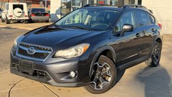 2014 Subaru XV Crosstrek 2.0i Limited