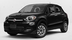 2018 Fiat 500X Urbana Edition