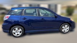 2005 Toyota Matrix XR