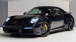 2024 Porsche 911 Turbo S