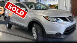 2018 Nissan Rogue Sport SL