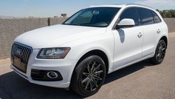 2014 Audi Q5 2.0T quattro Premium