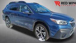 2021 Subaru Outback Limited