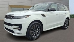 2025 Land Rover Range Rover Sport P460e Dynamic SE