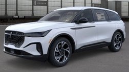 2026 Lincoln Nautilus Hybrid Premiere