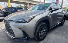2025 Lexus NX 250 Base